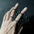 Stitches Ring